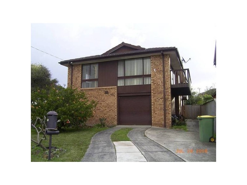 1 The Cresent, Blue Bay NSW 2261
