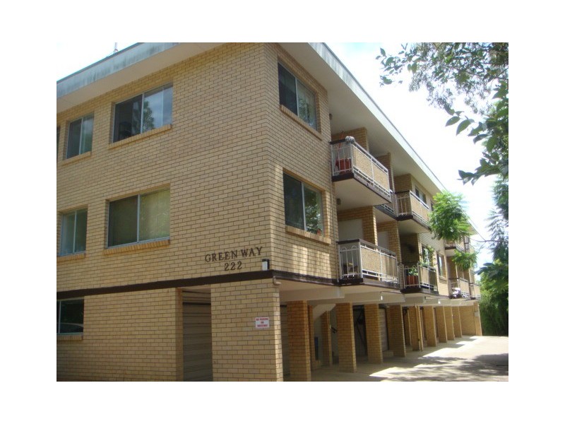 4/222 Carmody Road, St Lucia QLD 4067
