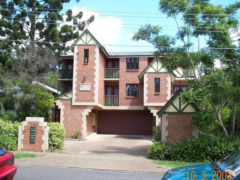 6/119 Munro Street, St Lucia QLD 4067