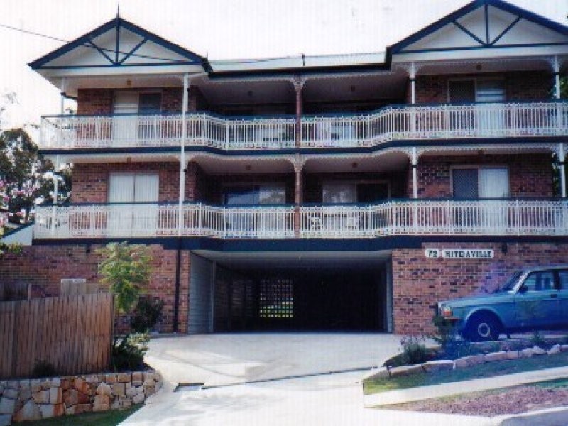 6/72 Mitre Street, St Lucia QLD 4067