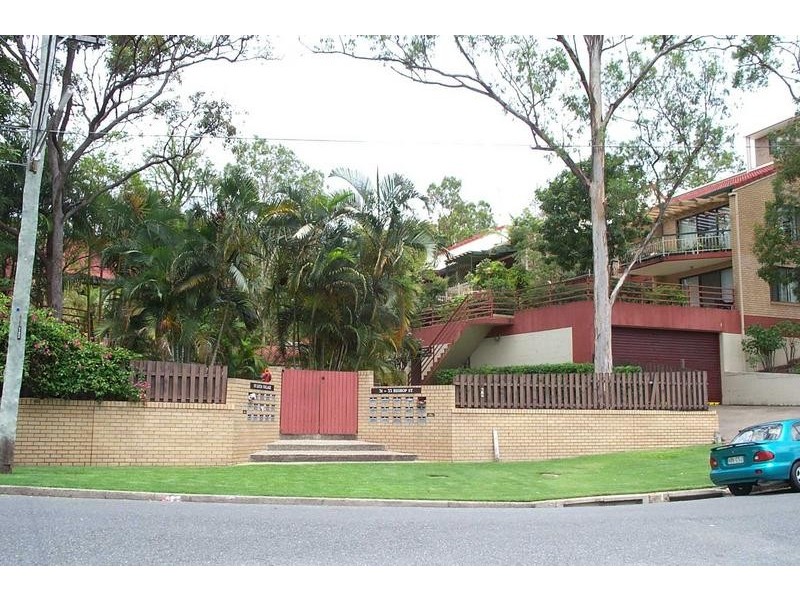 24/33 Bishop Street, St Lucia QLD 4067