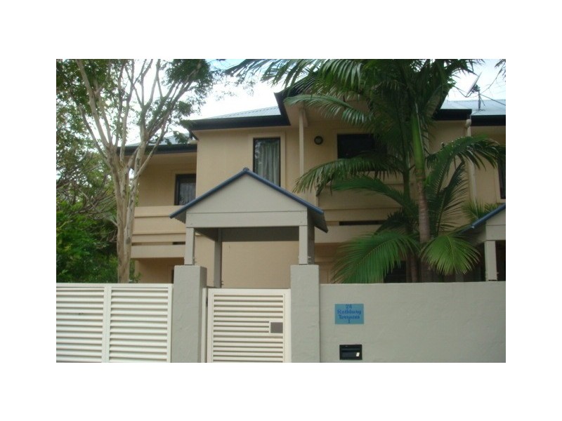 1/24 Manchester Terrace, Taringa QLD 4068