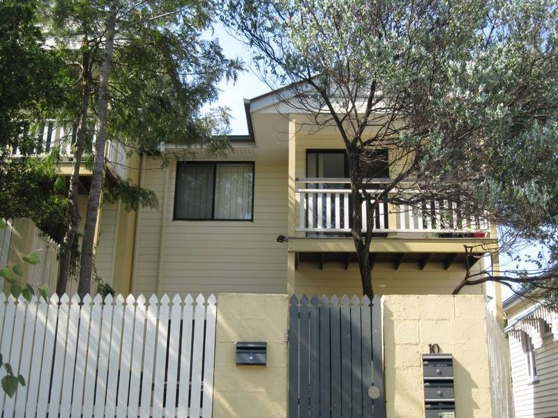 5/10 Greenlaw Street, Indooroopilly QLD 4068