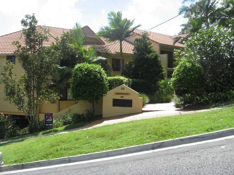 4/52 Bishop Street, St Lucia QLD 4067
