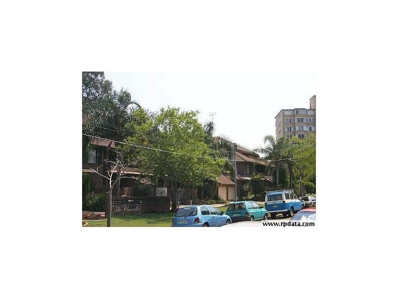 27/26 Carr Street, St Lucia QLD 4067