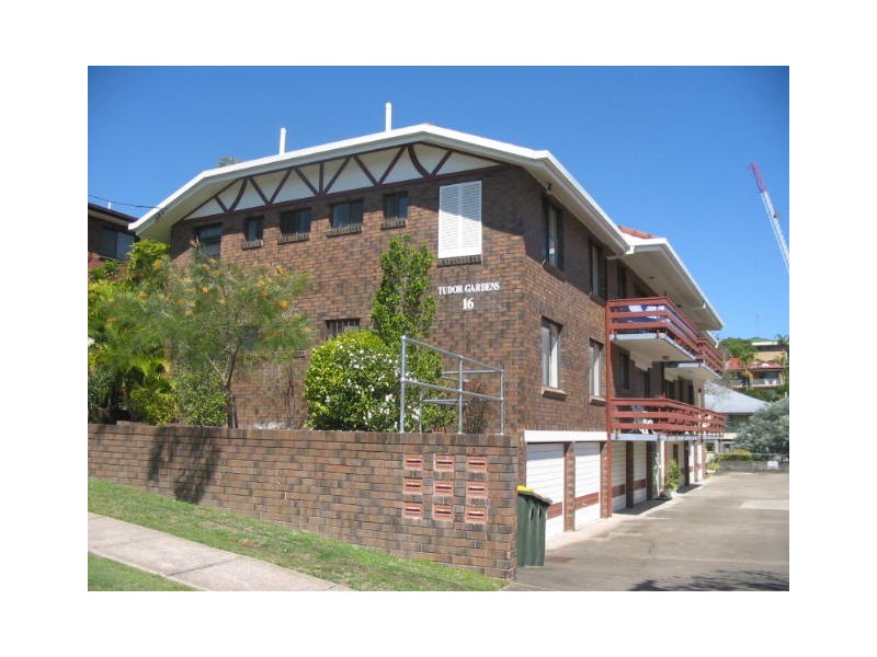 3/16 Fortitude Street, Auchenflower QLD 4066