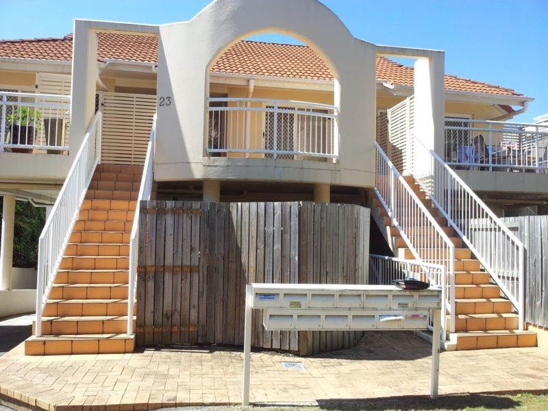 4/23 Lima Street, Auchenflower QLD 4066