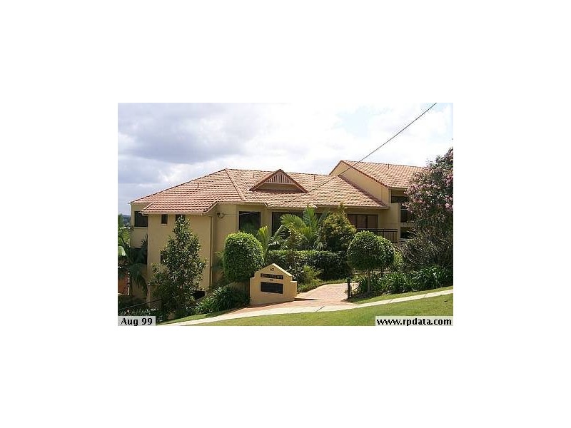 3/52 Bishop Street, St Lucia QLD 4067