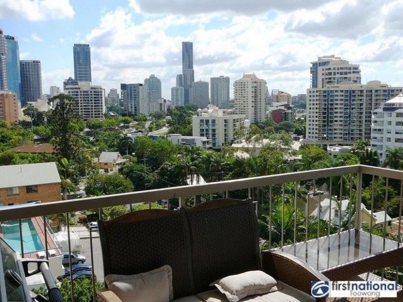 21/83 O’Connell Street, Kangaroo Point QLD 4169
