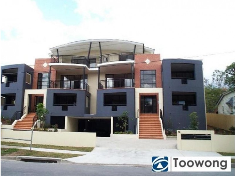 4/14 Grimes Street, Auchenflower QLD 4066