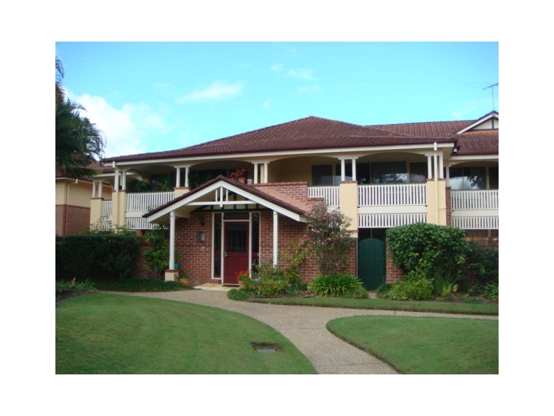 12/12 Bellevue Parade, Taringa QLD 4068
