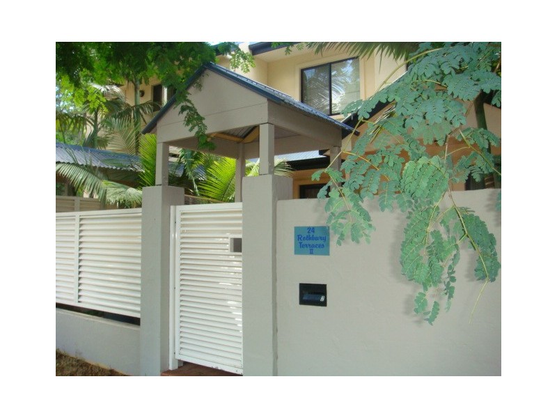 2/24 Manchester Terrace, Taringa QLD 4068