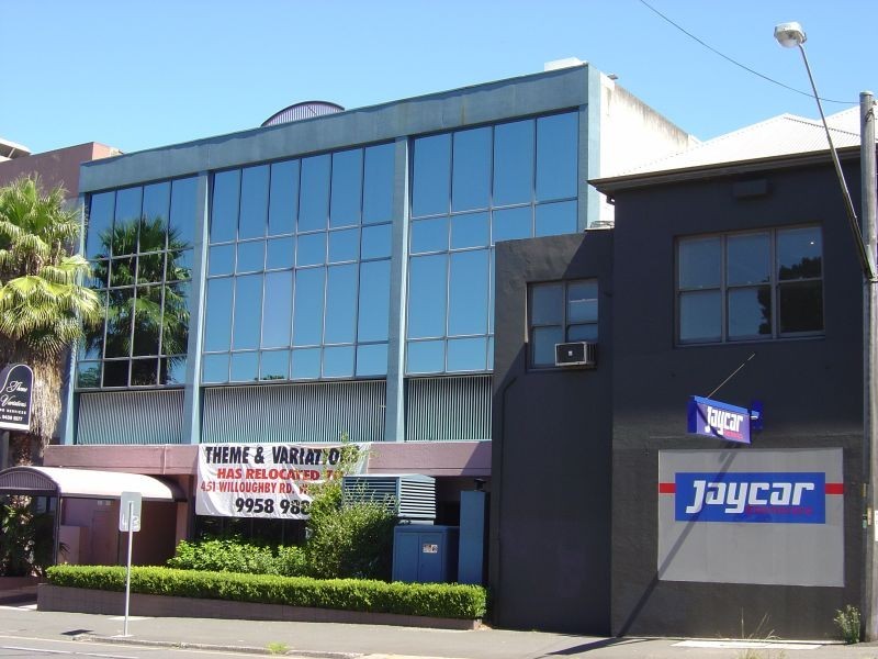 178 Pacific Highway, St Leonards NSW 2065