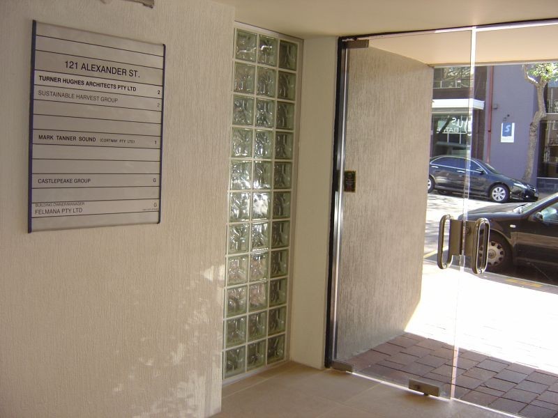 Suite 103/121 Alexander Street, Crows Nest NSW 2065