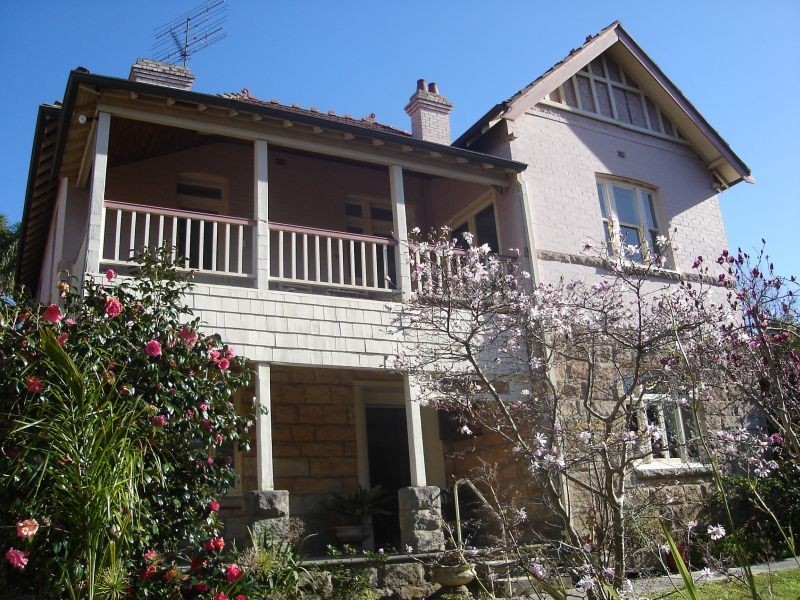 1/19 Glenview Street, Greenwich NSW 2065