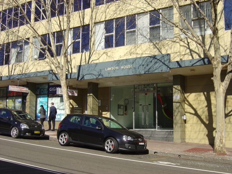 301/10-12 Clarke Street, Crows Nest NSW 2065