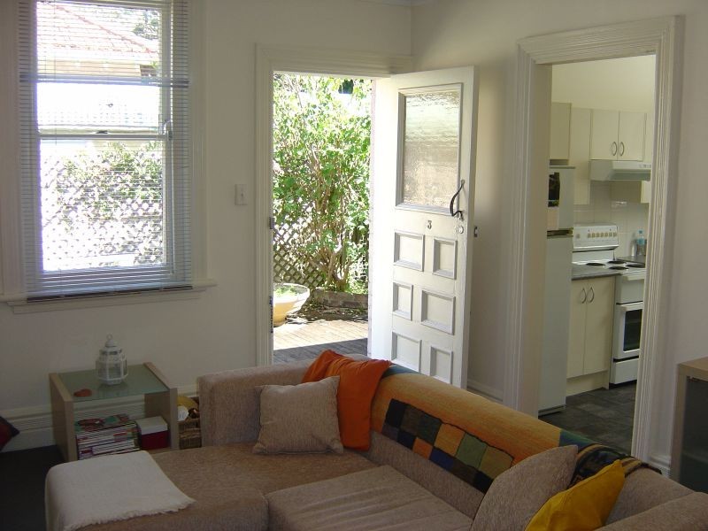 3/19 Glenview Street, Greenwich NSW 2065