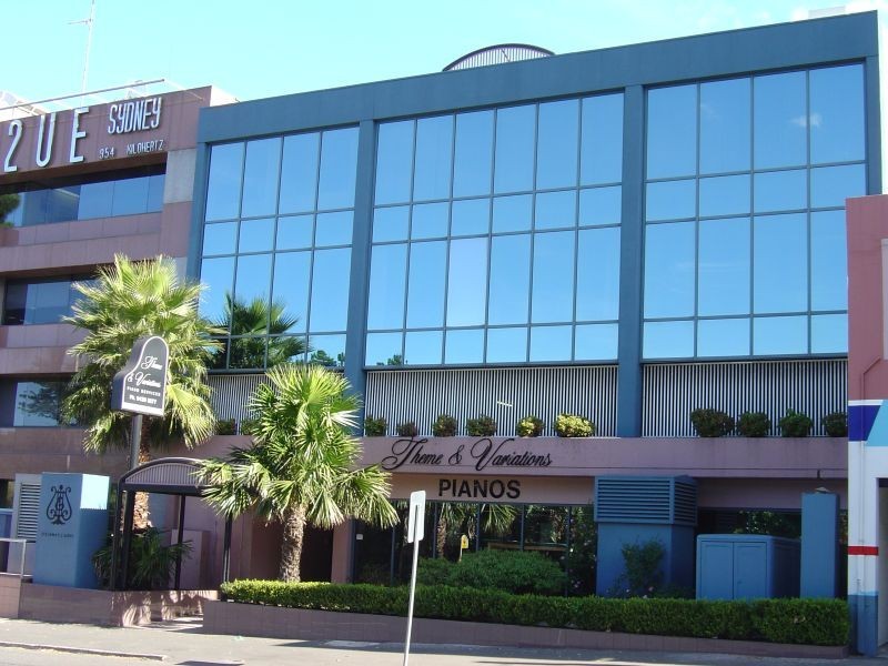 Suite G02/178 Pacific Highway, St Leonards NSW 2065