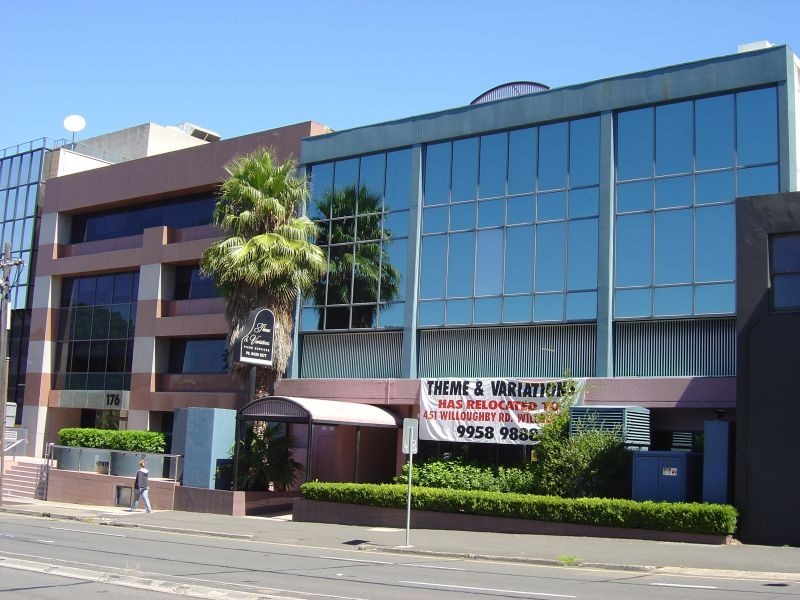 Suite G02/178 Pacific Highway, St Leonards NSW 2065