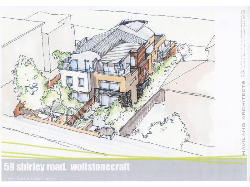 59 Shirley Road, Wollstonecraft NSW 2065