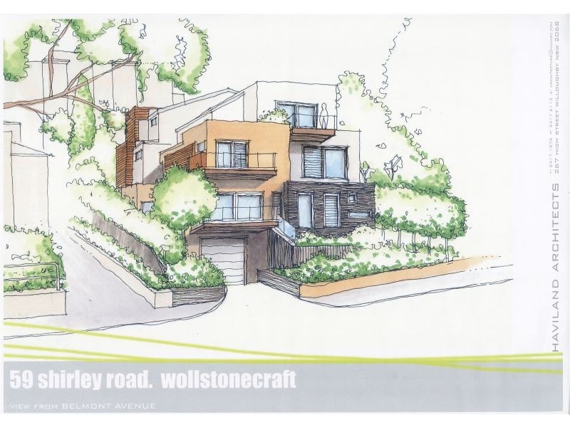 59 Shirley Road, Wollstonecraft NSW 2065