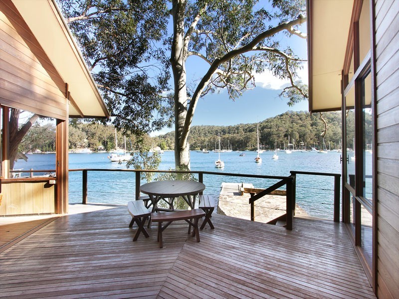 14 ‘The Portions’, Lovett Bay NSW 2105