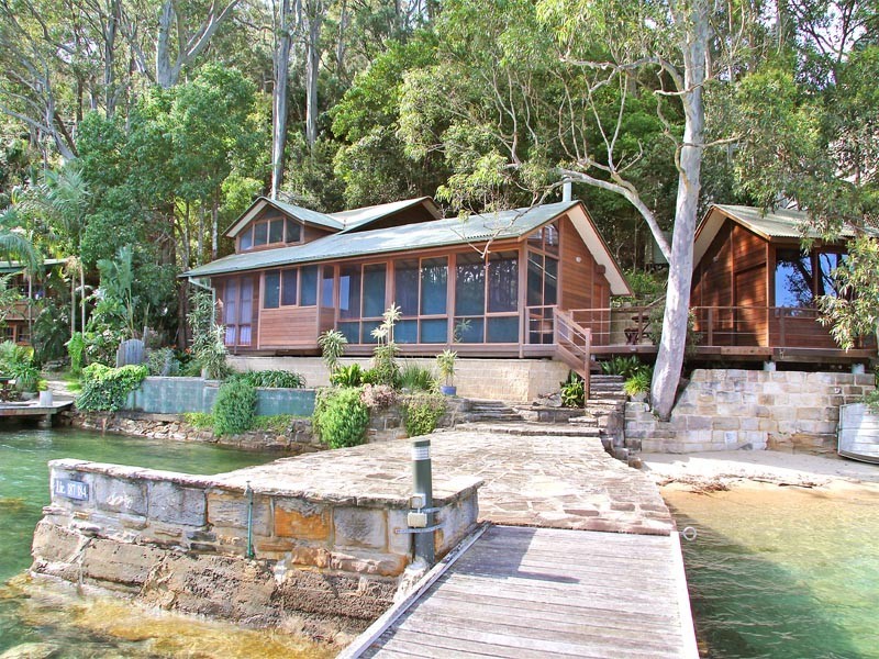 14 ‘The Portions’, Lovett Bay NSW 2105