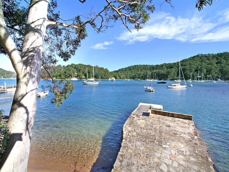 14 ‘The Portions’, Lovett Bay NSW 2105