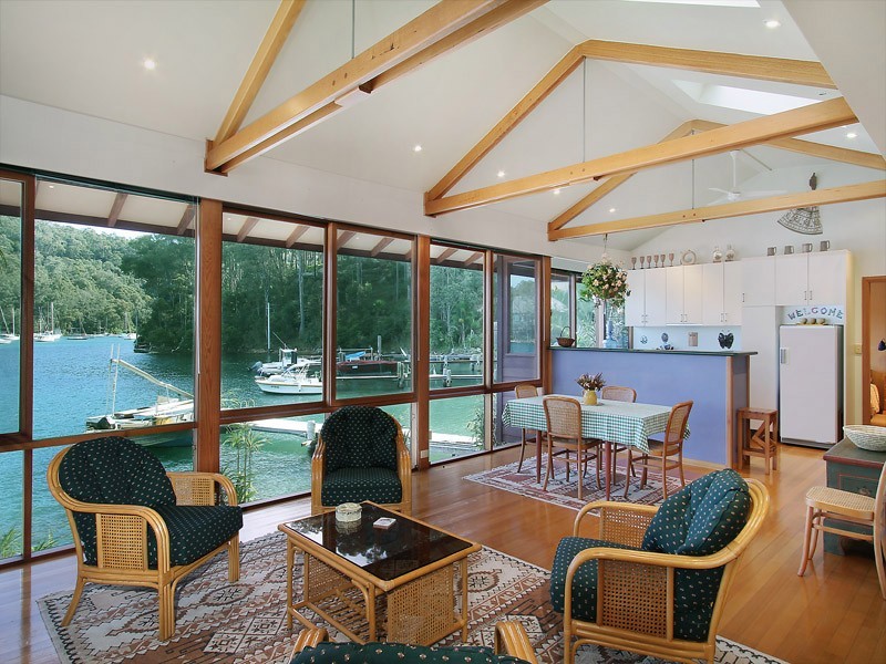 14 ‘The Portions’, Lovett Bay NSW 2105