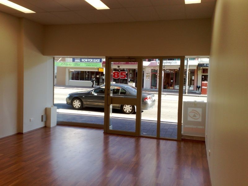 433-435 Pacific Highway, Crows Nest NSW 2065