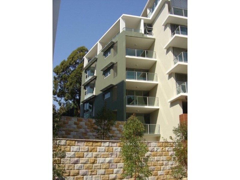 D509/12 Duntroon Avenue, St Leonards NSW 2065