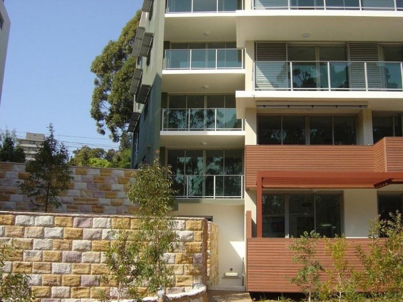 D509/12 Duntroon Avenue, St Leonards NSW 2065