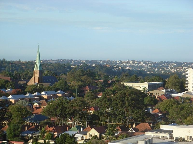 1111/1 Sergeants Lane, St Leonards NSW 2065