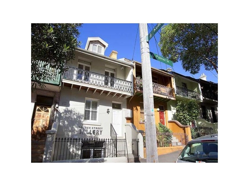 282 Palmer Street, Darlinghurst NSW 2010