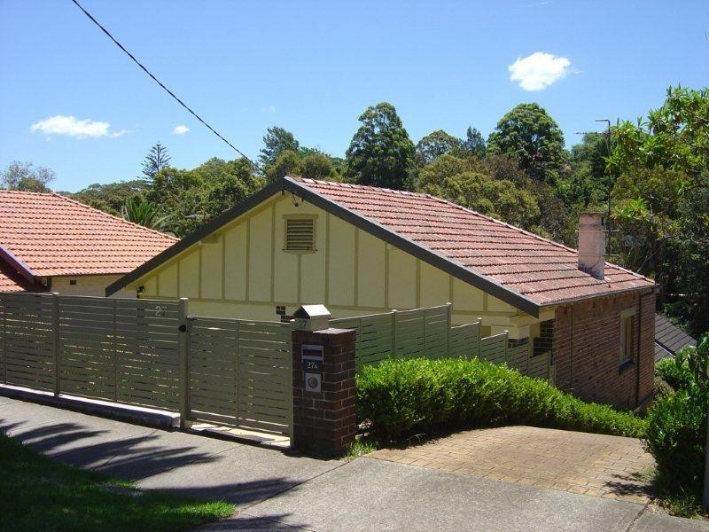 27 Olympia Road, Naremburn NSW 2065