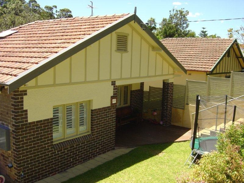 27 Olympia Road, Naremburn NSW 2065