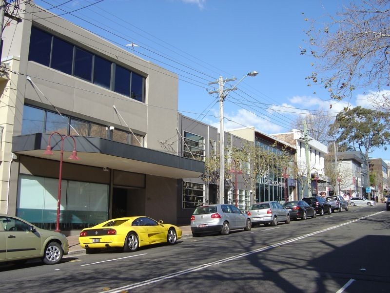 202/121 Alexander Street, Crows Nest NSW 2065