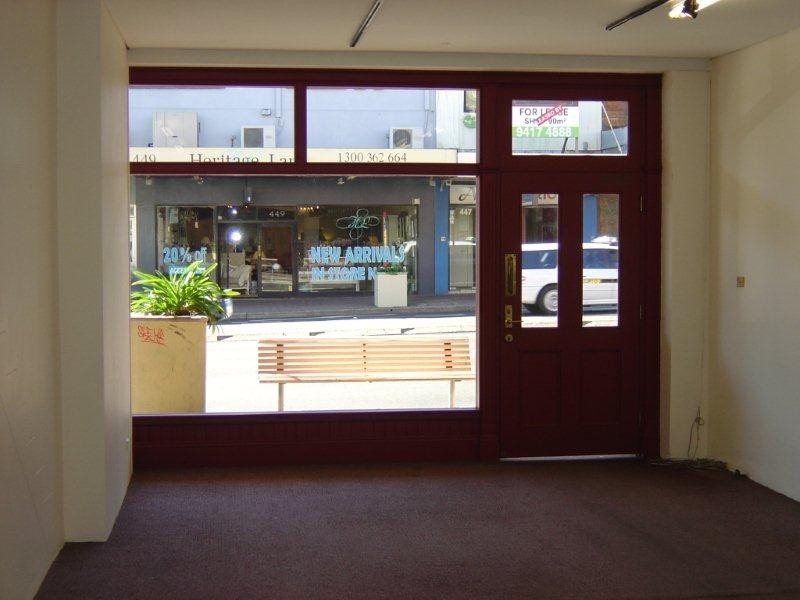 328 Pacific Highway, Crows Nest NSW 2065