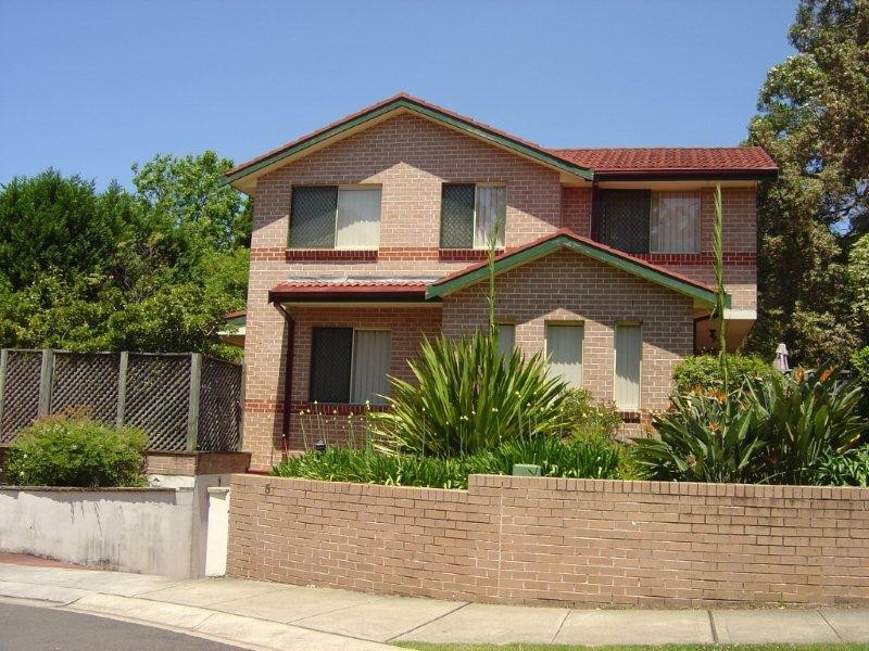 3/5 Chelmsford Avenue (bottom of Francis Street), Naremburn NSW 2065