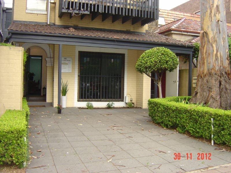 105 Alexander Street, Crows Nest NSW 2065
