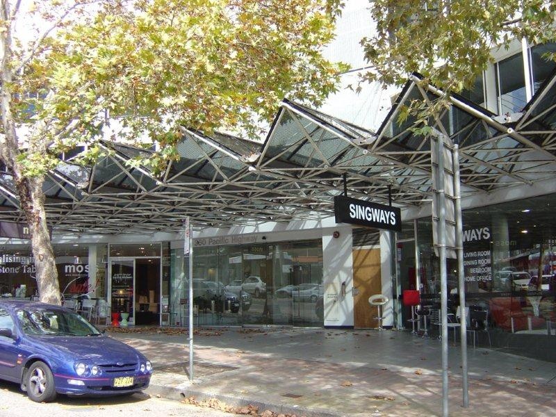 Level 2/360 Pacific Highway, Crows Nest NSW 2065