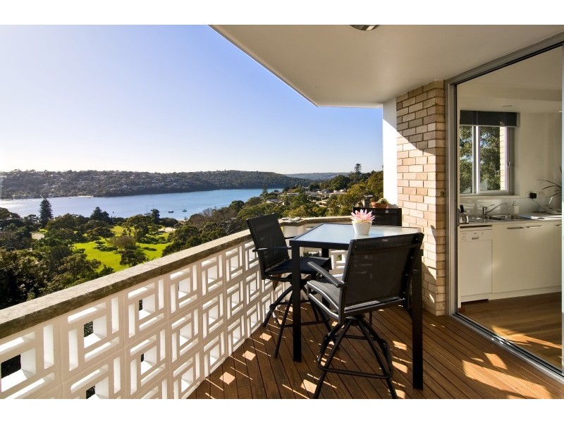 3/34 Upper Fairfax Road, Mosman NSW 2088