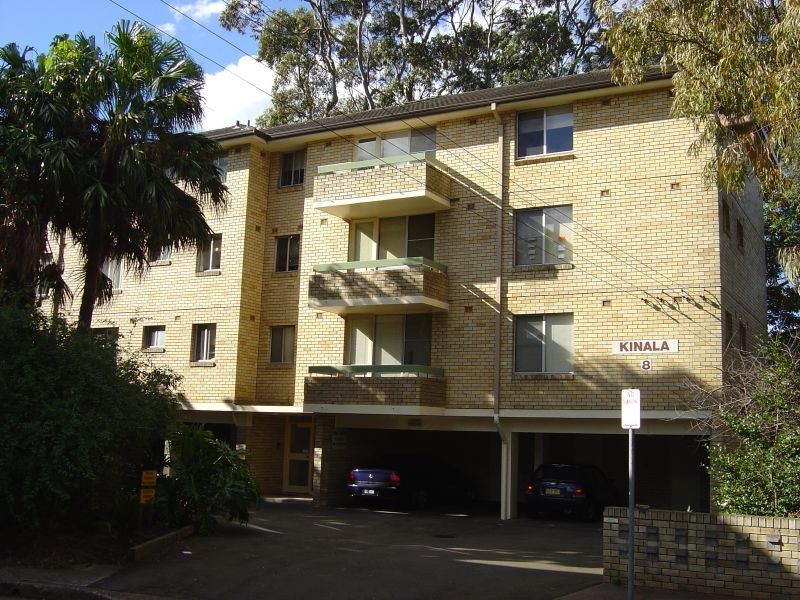 11/8 Trafalgar Street, Crows Nest NSW 2065