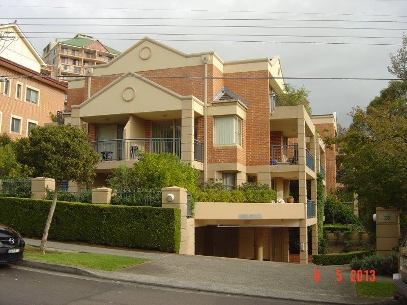 8/26-28 Northcote Street, St Leonards NSW 2065
