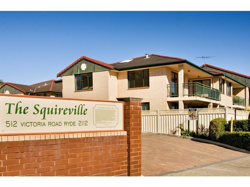 24/512 Victoria Road (enter via Potts Street), Ryde NSW 2112