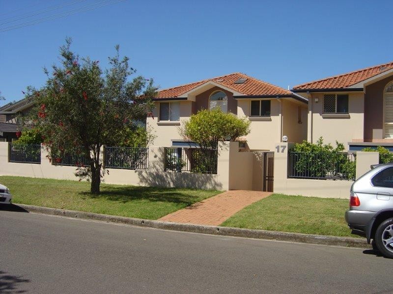 4/17 Royalist Road, Mosman NSW 2088