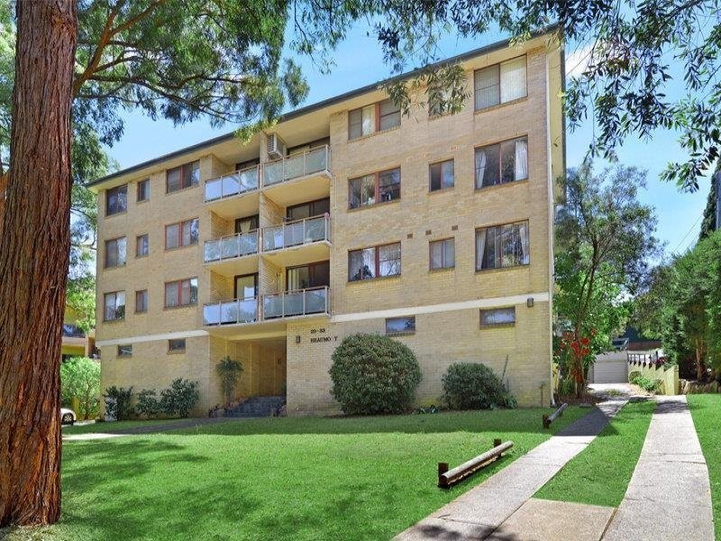 13/29-33 Parkes Road, Artarmon NSW 2064