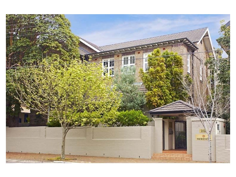 22/252 Willoughby Road, Naremburn NSW 2065