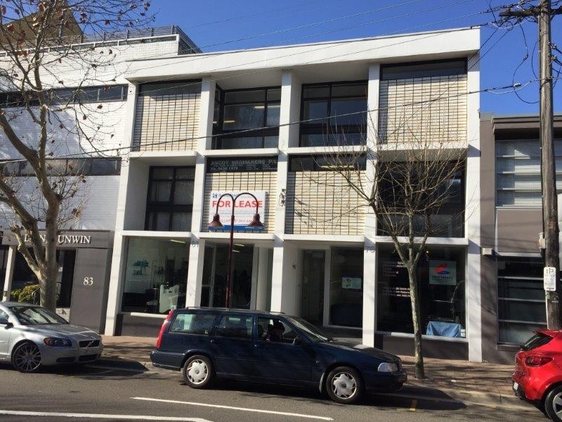 Suite 2/81 Alexander Street, Crows Nest NSW 2065