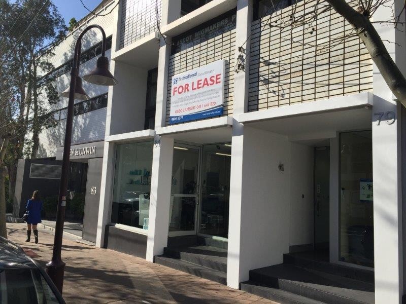 Suite 2/81 Alexander Street, Crows Nest NSW 2065